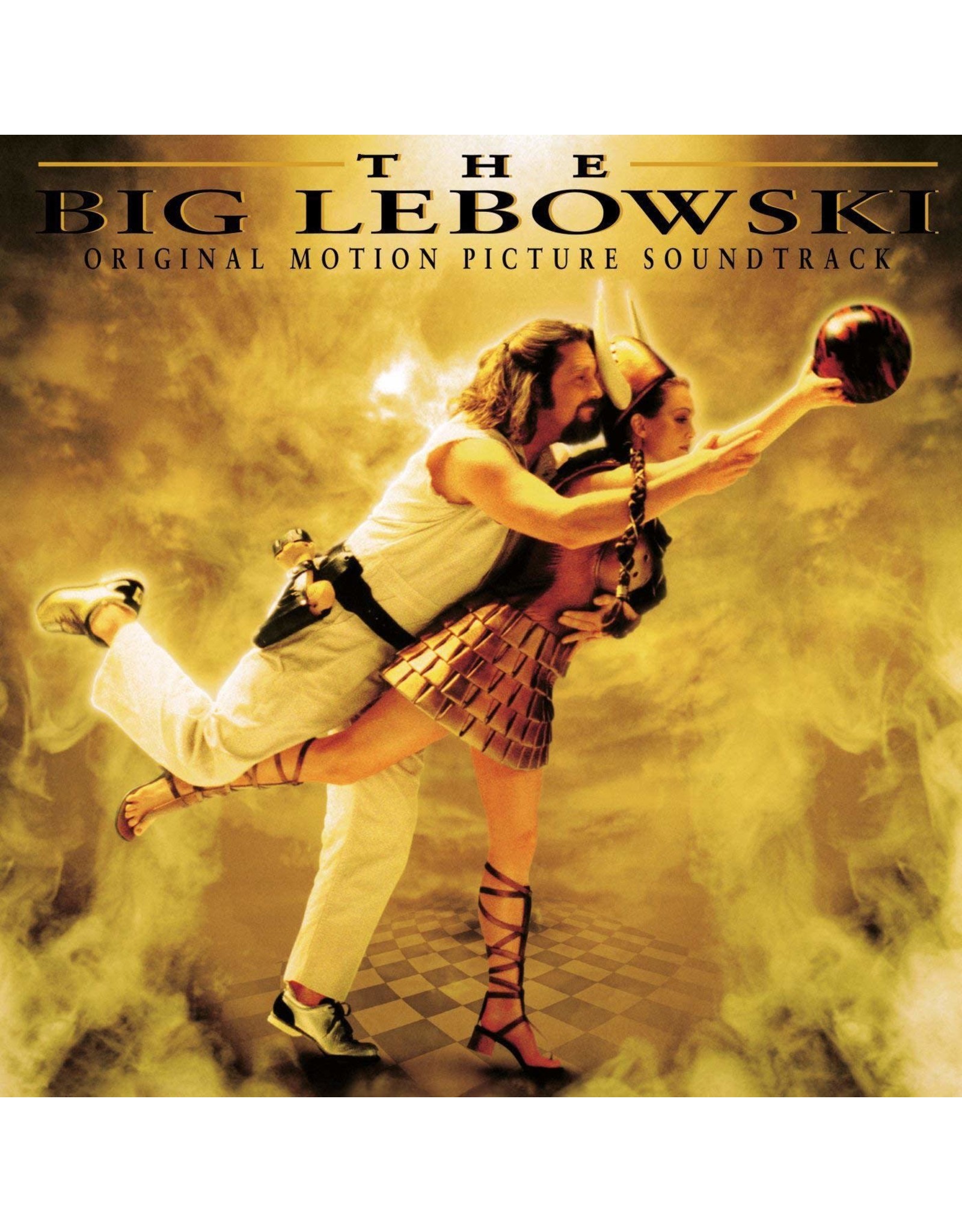 Various - The Big Lebowski (Original Motion Picture Soundtrack)