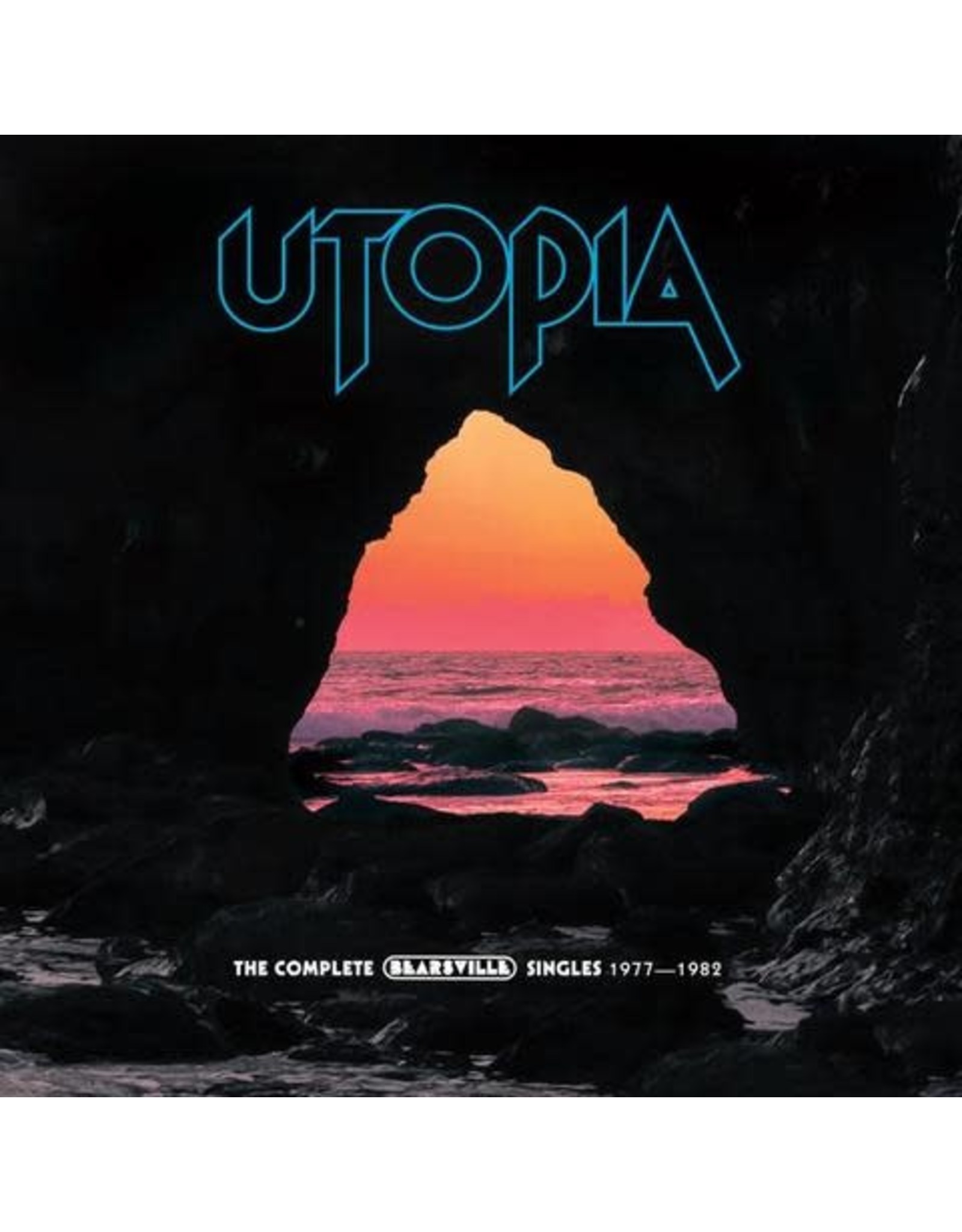 Utopia - Complete Bearsville Singles 1977-1982