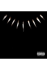 Various - Black Panther (Original Motion Picture Soundtrack)