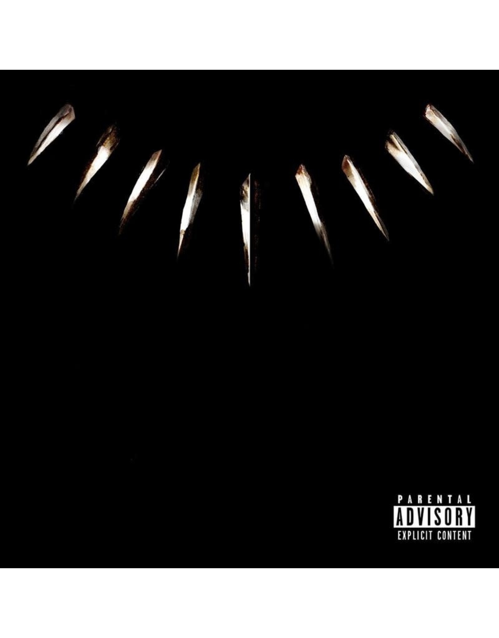 Various - Black Panther (Original Motion Picture Soundtrack)