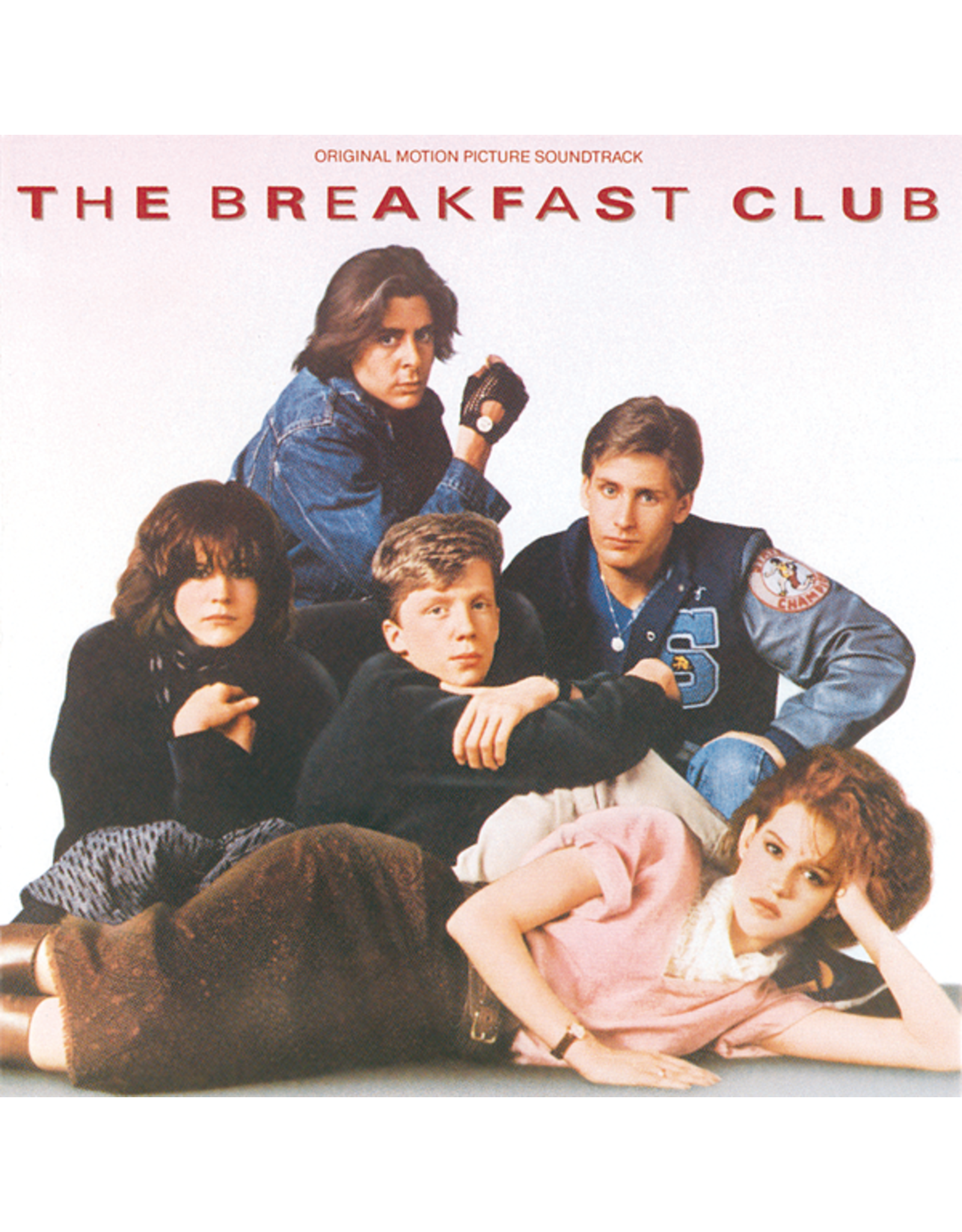 Various - Breakfast Club (Music From The Film)