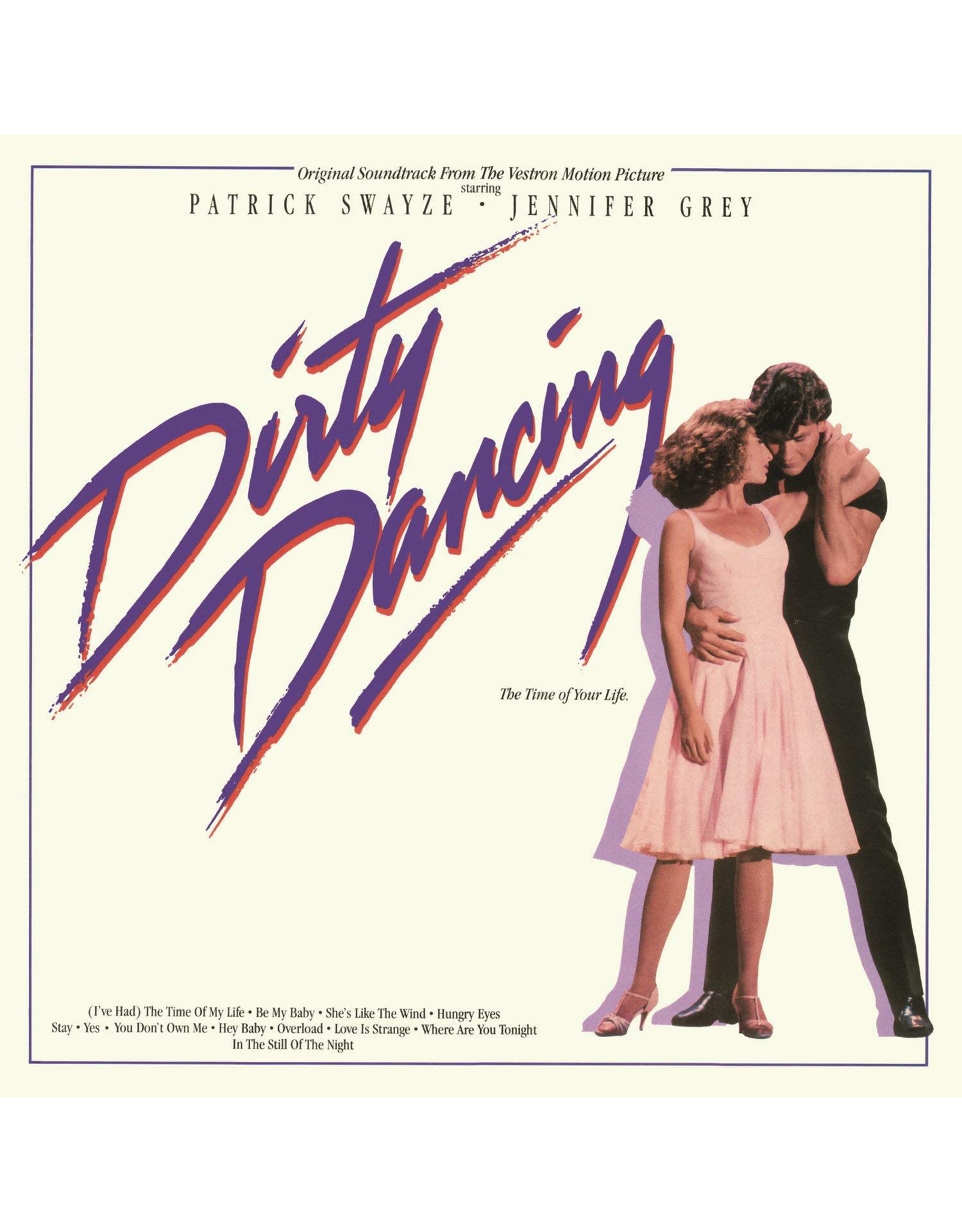 Various - Dirty Dancing (Music From The Film)