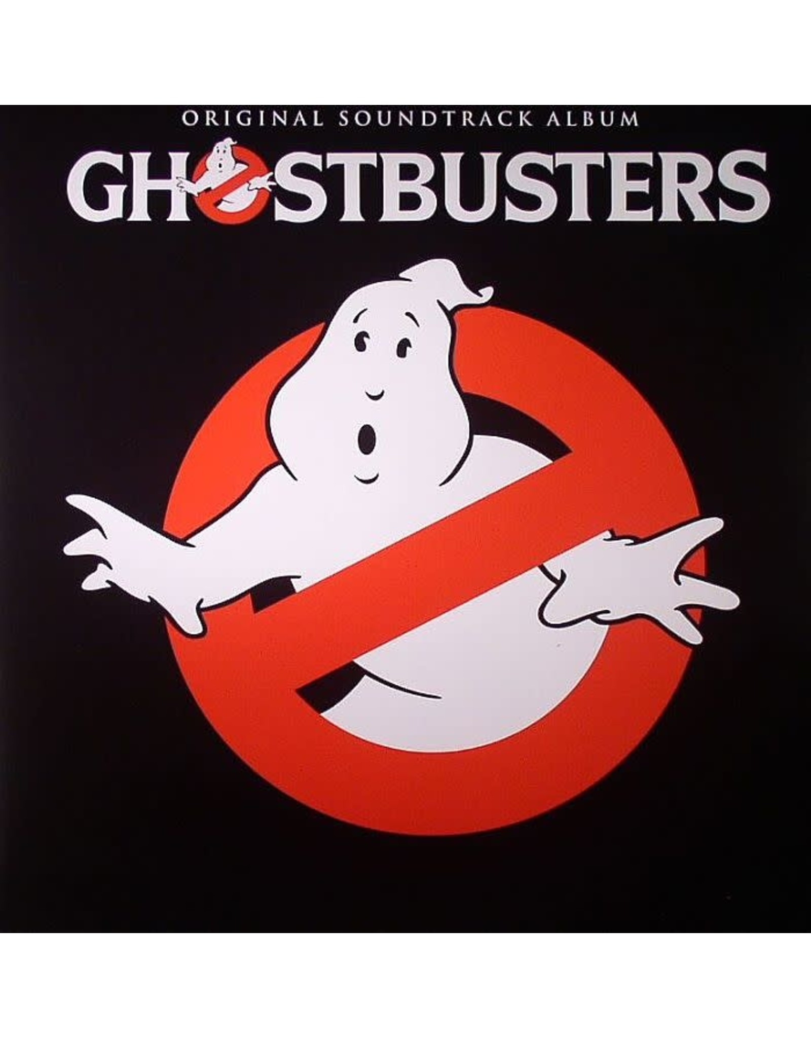 Various - Ghostbusters (Music From The Film) [30th Anniversary]