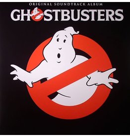 Various - Ghostbusters (Music From The Film) [30th Anniversary]