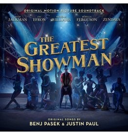 Various - The Greatest Showman (Music From The Film)