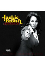 Various - Jackie Brown (Music From The Film) [Blue Vinyl]