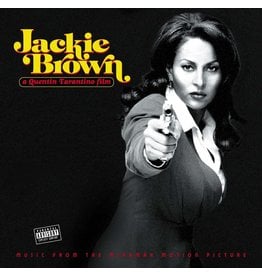 Various - Jackie Brown (Music From The Film) [Blue Vinyl]