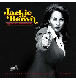 Various - Jackie Brown (Music From The Film)[Blue Vinyl]