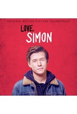 Various - Love, Simon (Music From The Film)