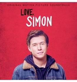 Various - Love, Simon (Music From The Film)