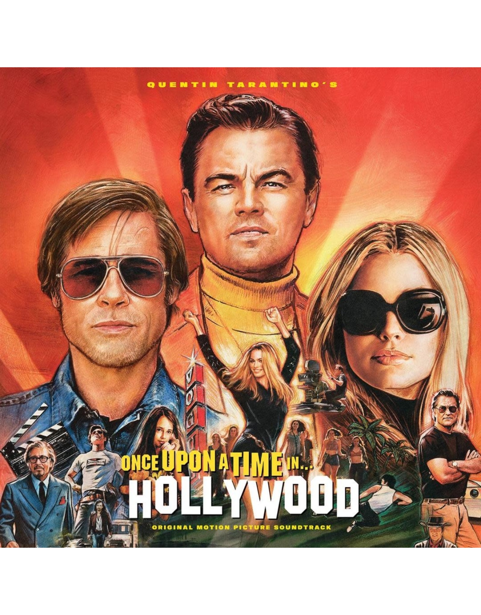 Various - Once Upon A Time In Hollywood (Music From The Film)