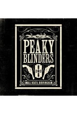 Various - Peaky Blinders Original Soundtrack Series 1-5 (3LP Vinyl)