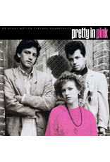 Various - Pretty In Pink (Music From The Film) [Pink Vinyl]
