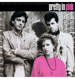 Various - Pretty In Pink (Music From The Film) [Pink Vinyl]