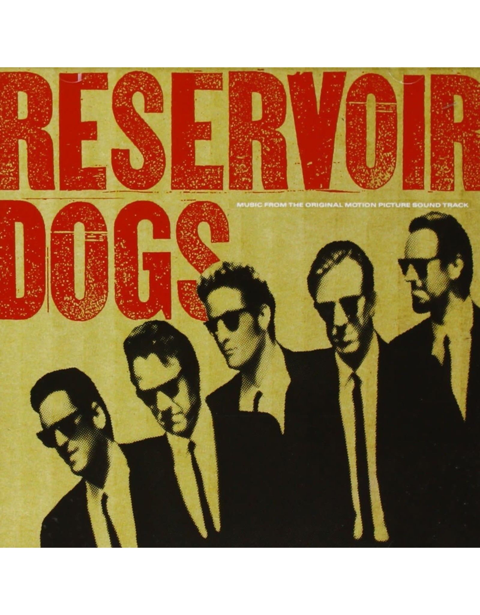 Various - Reservoir Dogs (Music From The Film) [Music On Vinyl]