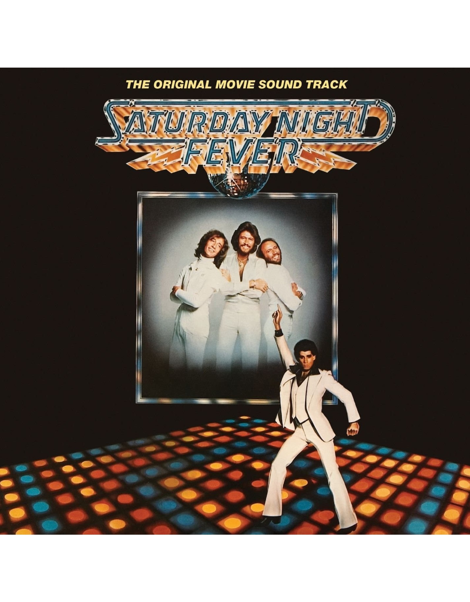 Various Artists Saturday Night Fever (Music From The Film) (Vinyl