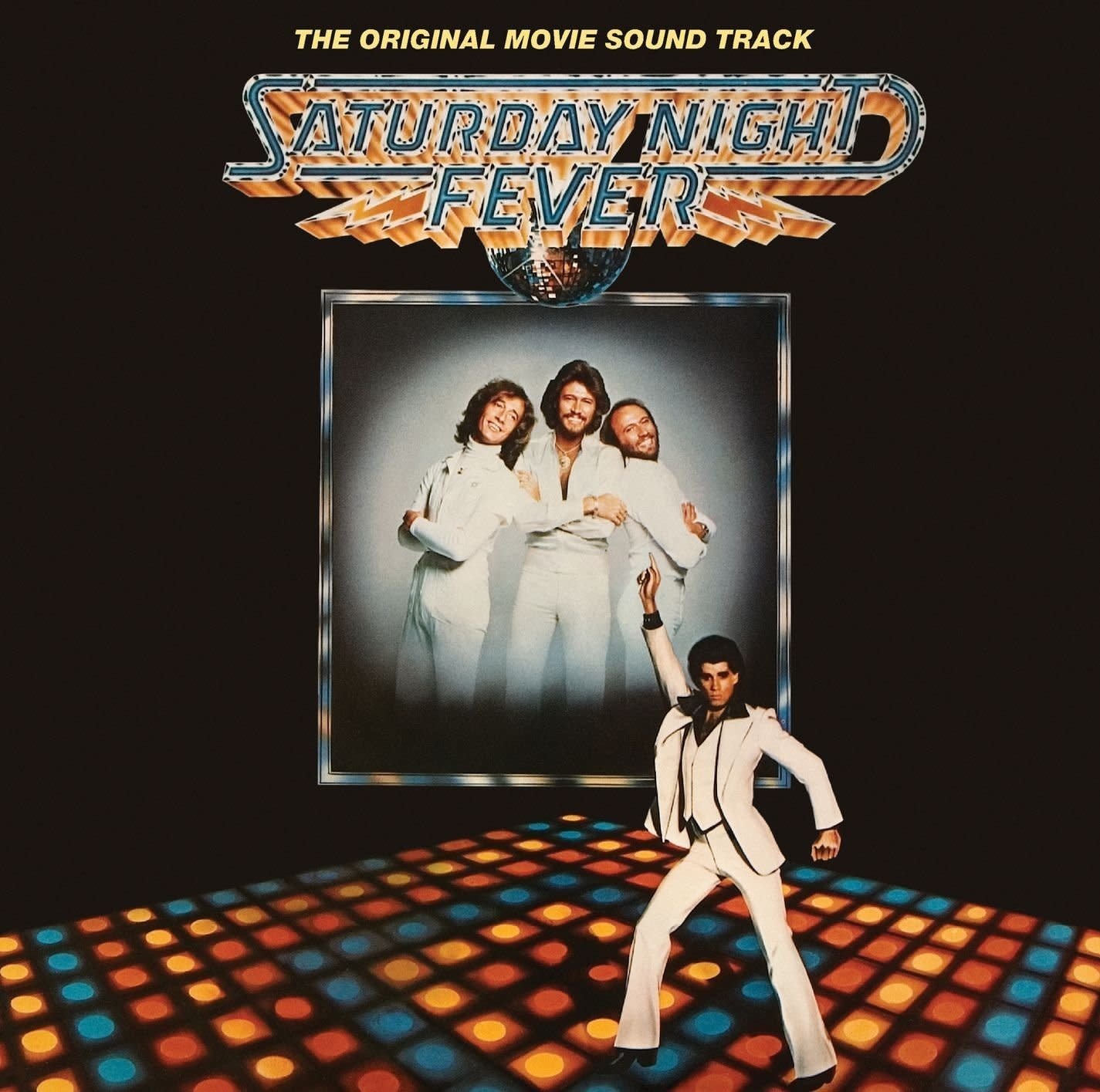 Various Artists - Saturday Night Fever (Music From The Film) (Vinyl) - Pop  Music