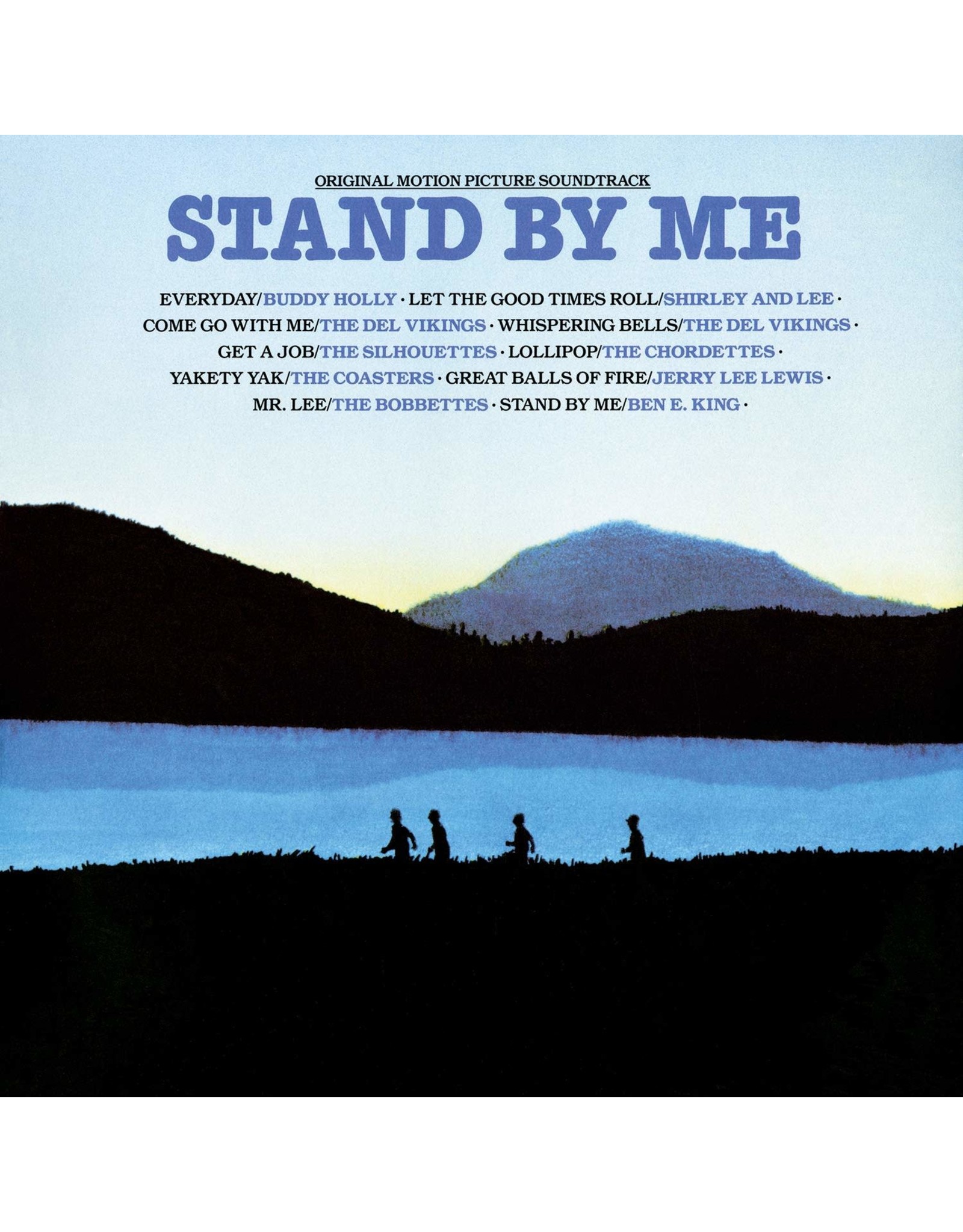 Various Artists - Stand By Me (Music On Vinyl)