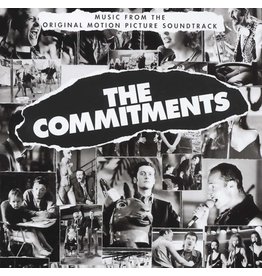 Various - The Commitments (Music From The Film) [Music On Vinyl]