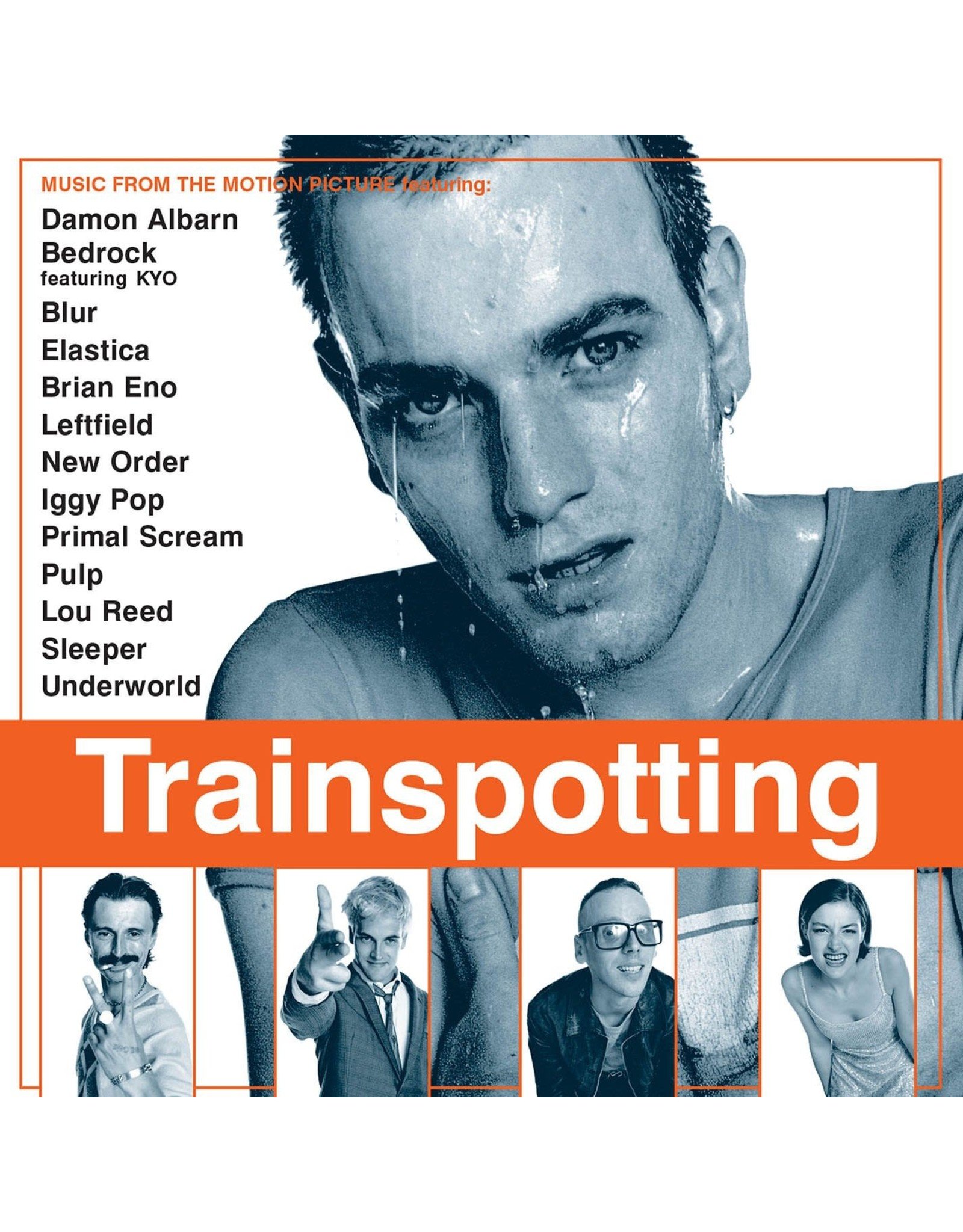 Various - Trainspotting (20th Anniversary) [Soundtrack] (Vinyl