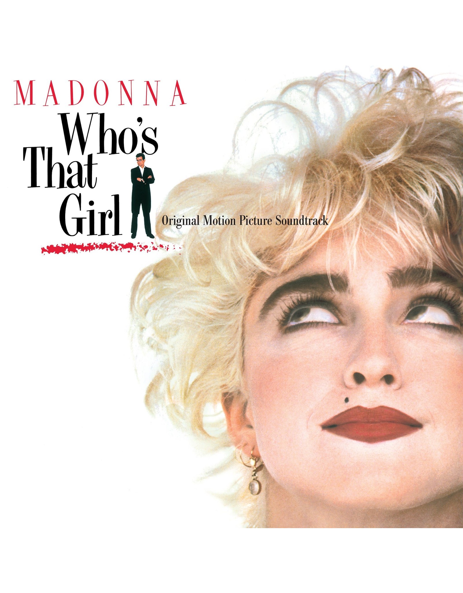 Madonna / Various Artists - Who's That Girl (Crystal Clear Vinyl)