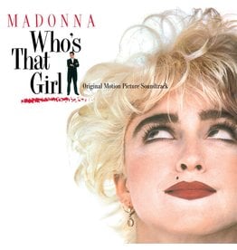 Madonna / Various Artists - Who's That Girl (Crystal Clear Vinyl)