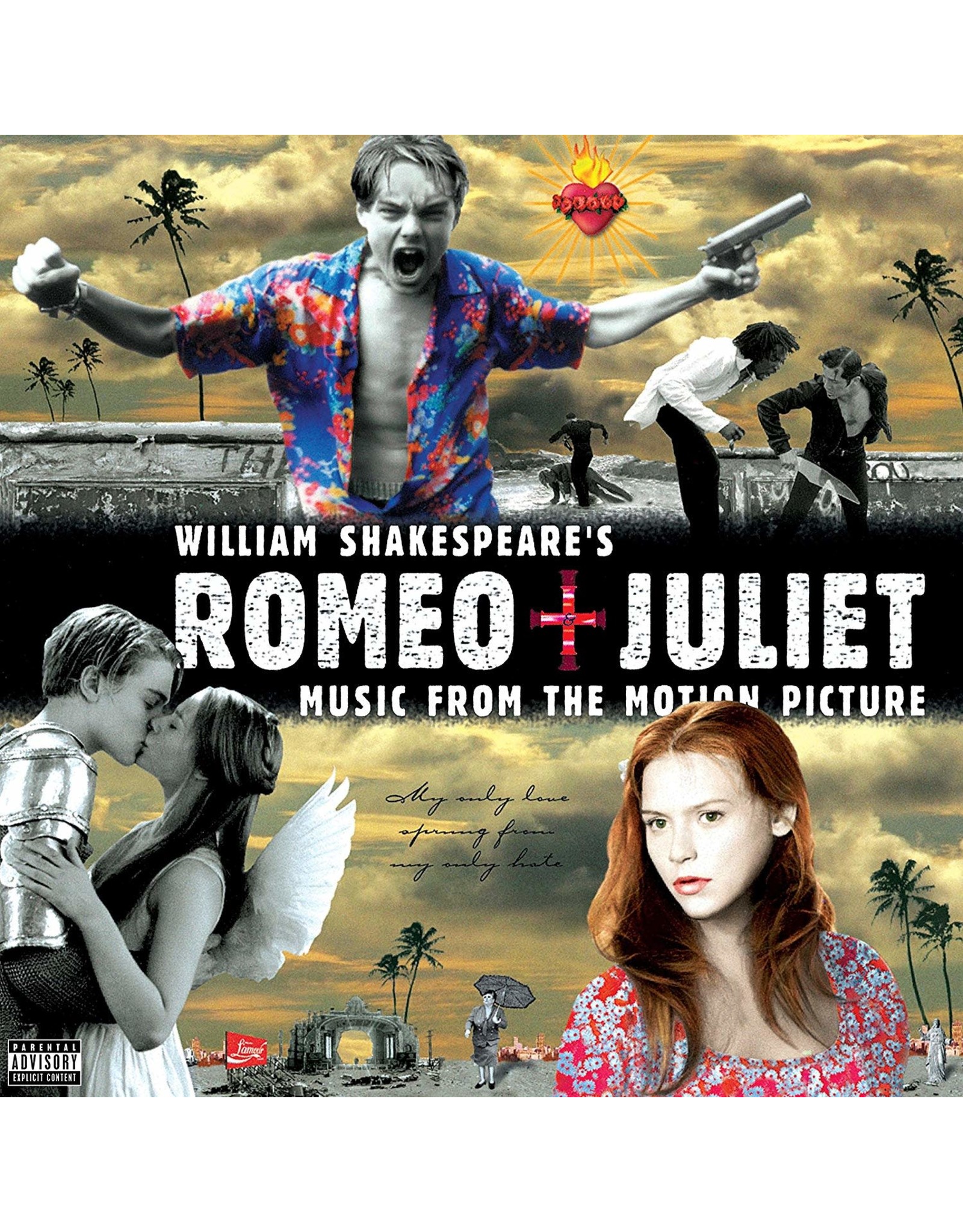 Various - William Shakespeare's Romeo + Juliet (Music From Film)