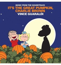 Vince Guaraldi - It's The Great Pumpkin, Charlie Brown (Expanded Edition)