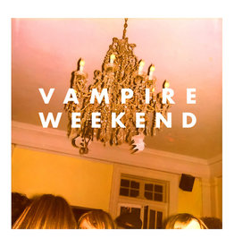 Vampire Weekend - Vampire Weekend