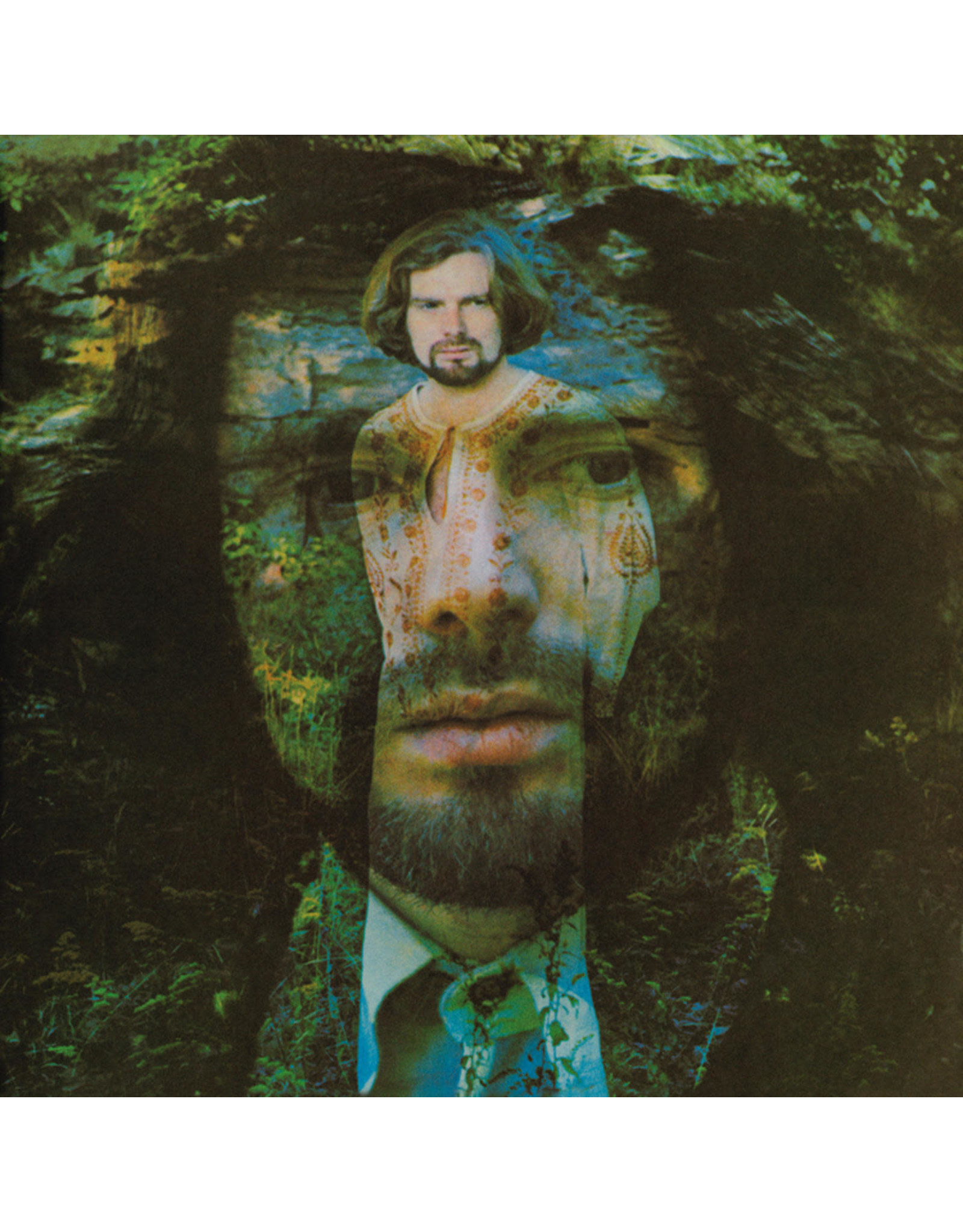 Van Morrison - His Band & The Street Choir (Exclusive Turquoise Vinyl)