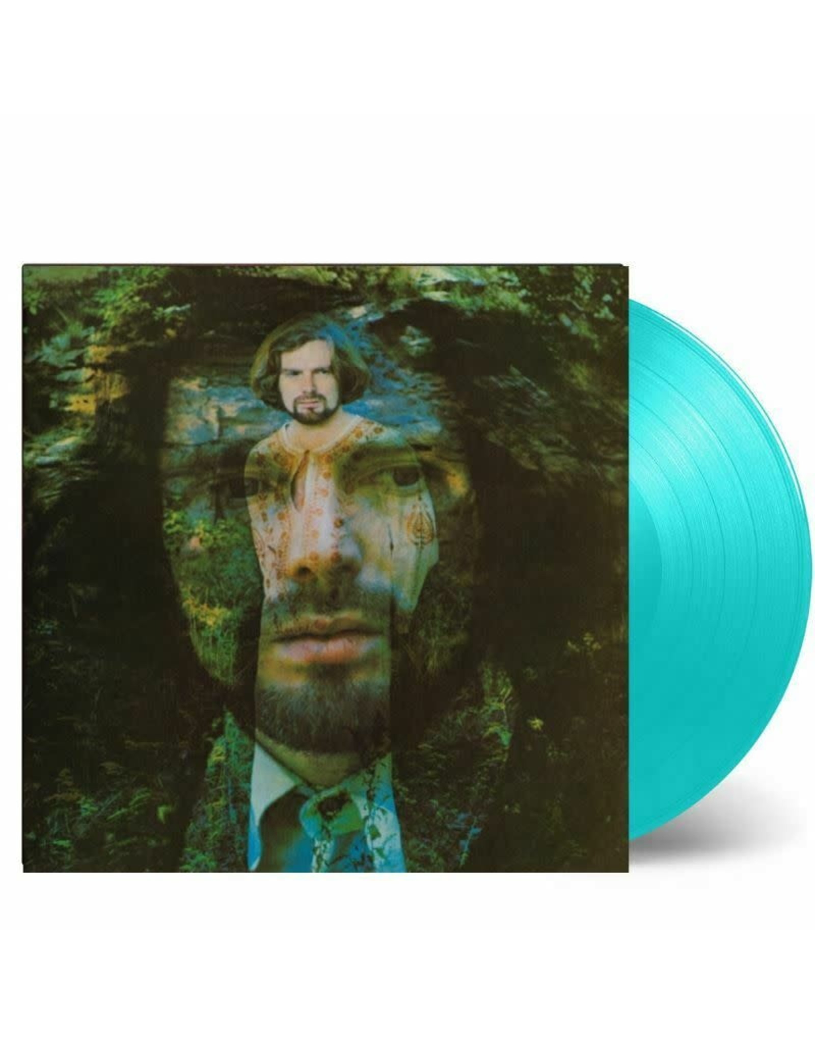 Van Morrison - His Band & The Street Choir (Exclusive Turquoise Vinyl)