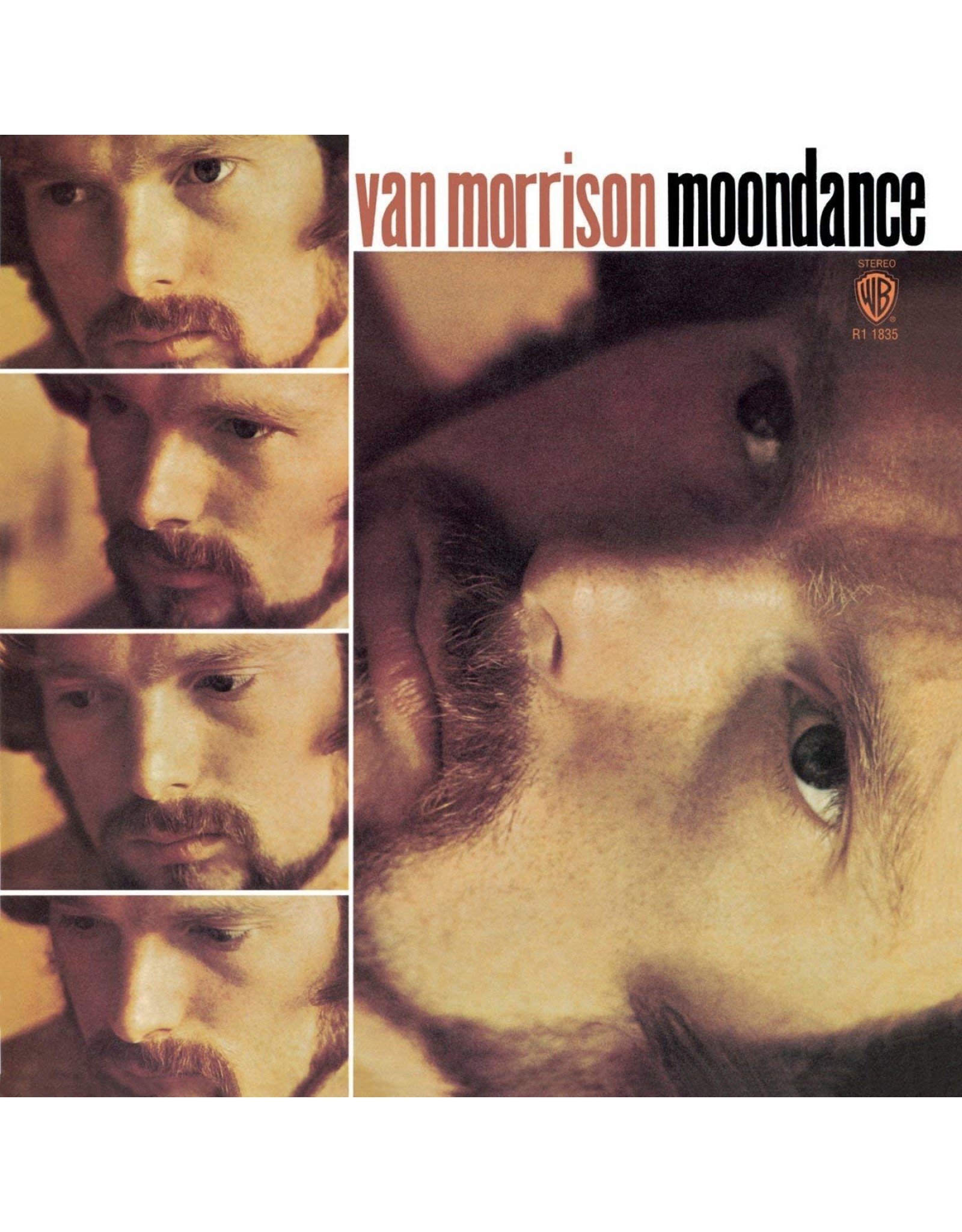 Van Morrison - Moondance