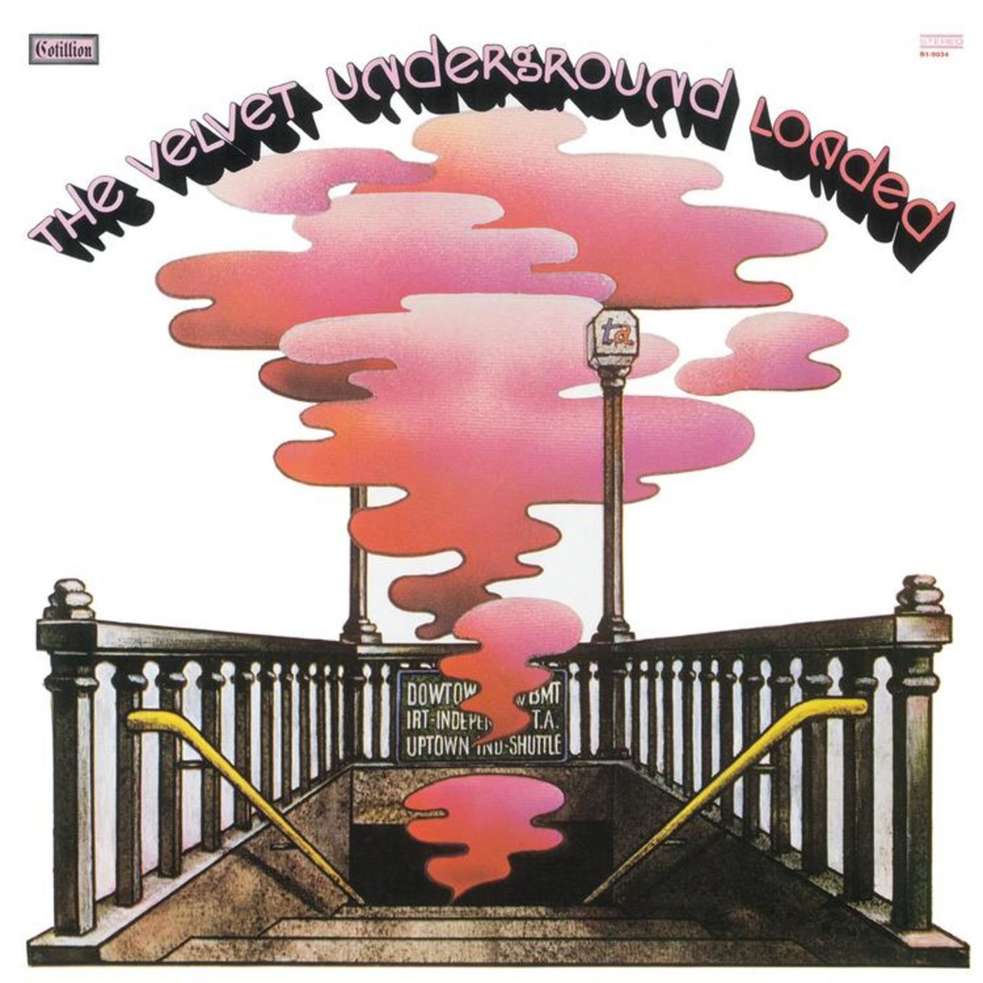 The Velvet Underground - Loaded (Exclusive Clear Vinyl) - Pop Music
