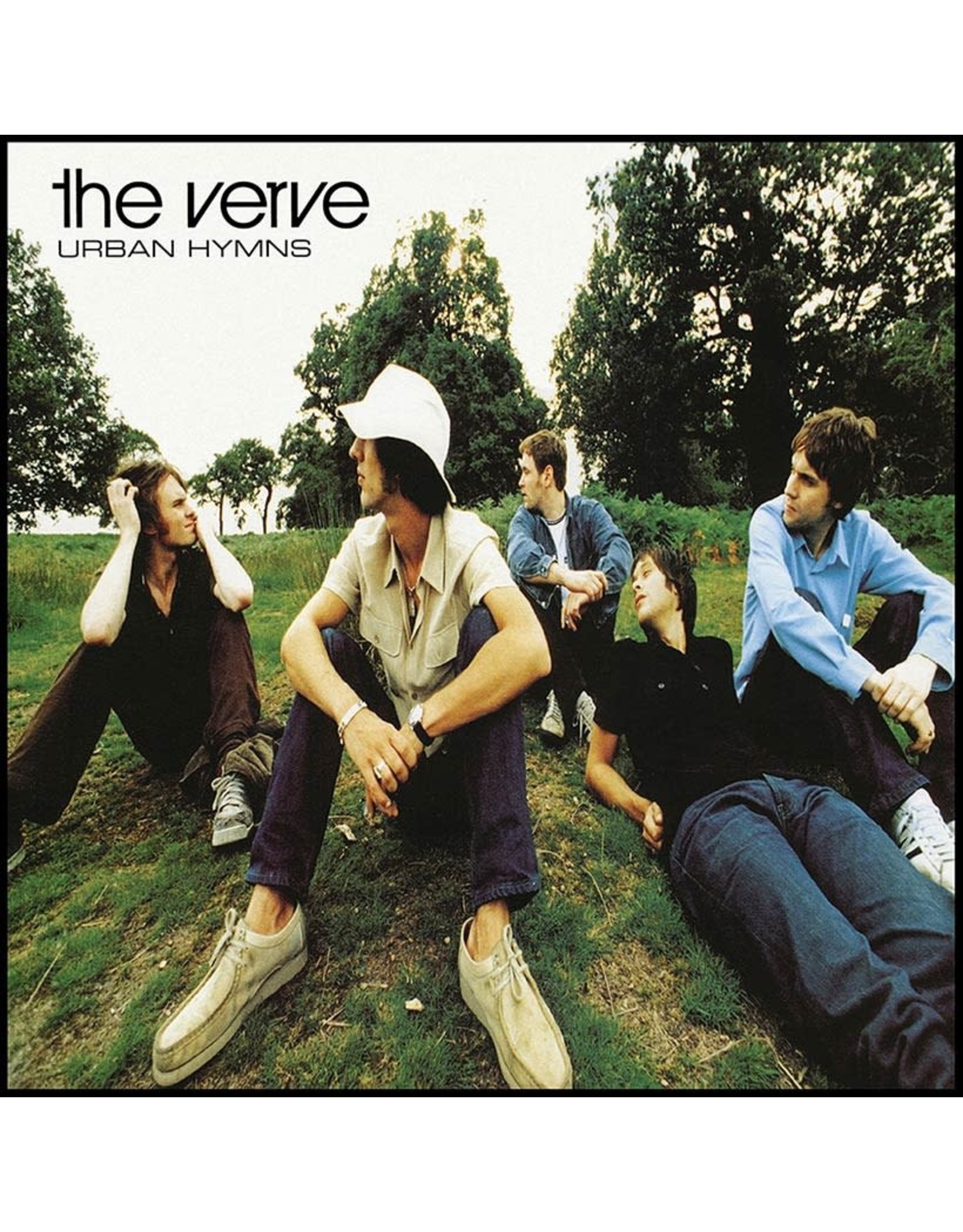 The Verve - Urban Hymns (2022 Remaster)