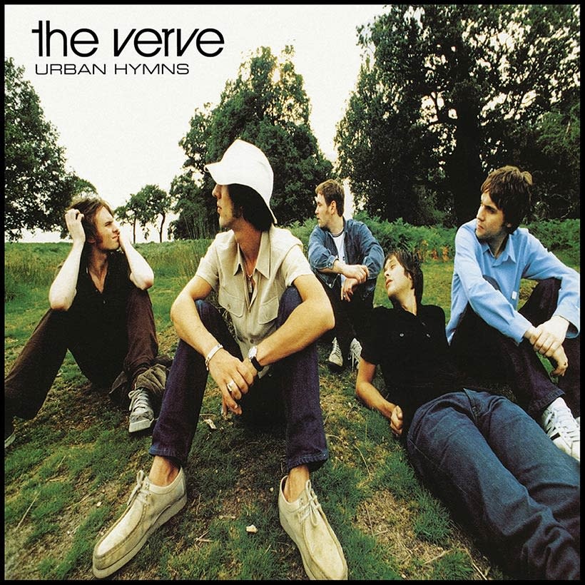 the verve/URBAN HYMNS LP UKオリジナル The Verve - Urban Hymns (2022 Remaster) [Vinyl] - Pop Music