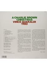 Vince Guaraldi Trio - A Charlie Brown Christmas (Exclusive Snow Storm Vinyl)