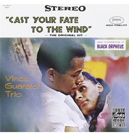 Vince Guaraldi Trio - Jazz Impressions of Black Orpheus