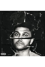 Weeknd - Beauty Behind The Madness (Yellow / Black Splatter Vinyl)