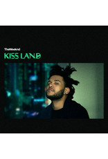 Weeknd - Kiss Land (5th Anniversary) [Sea Glass Vinyl]
