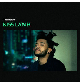 Weeknd - Kiss Land (5th Anniversary) [Sea Glass Vinyl]