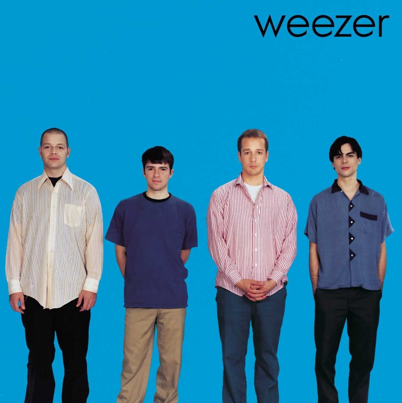 Weezer - Blue Album (Vinyl)