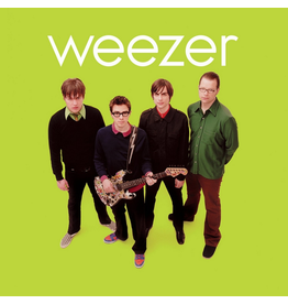 Weezer - Green Album