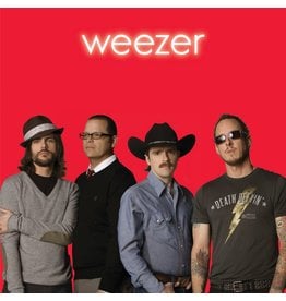 Weezer - Red Album