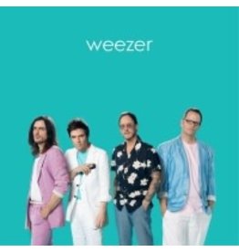 Weezer - Teal Album