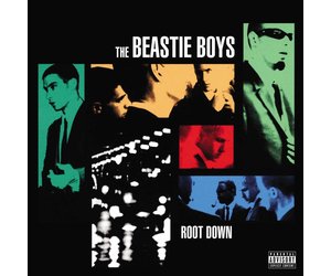 Beastie Boys - Root Down EP