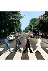 The Beatles - Abbey Road (50th Anniversary Super Deluxe Vinyl Box Set)
