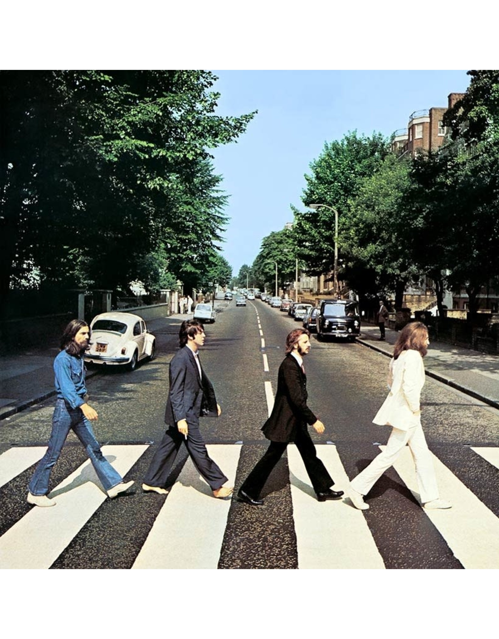 The Beatles - Abbey Road (50th Anniversary Super Deluxe Vinyl Box Set)