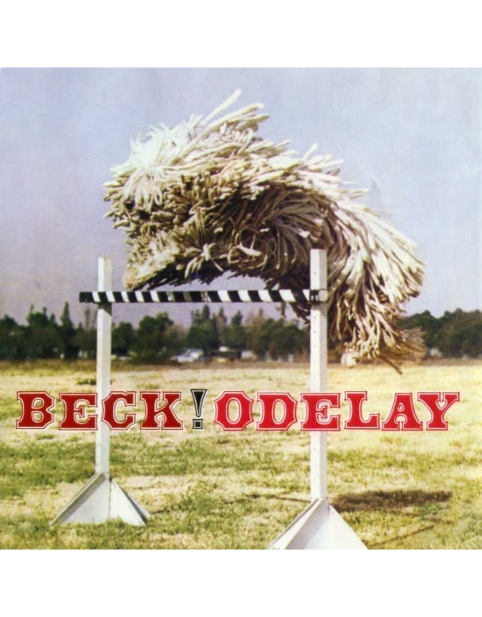 Beck - Odelay (Vinyl)