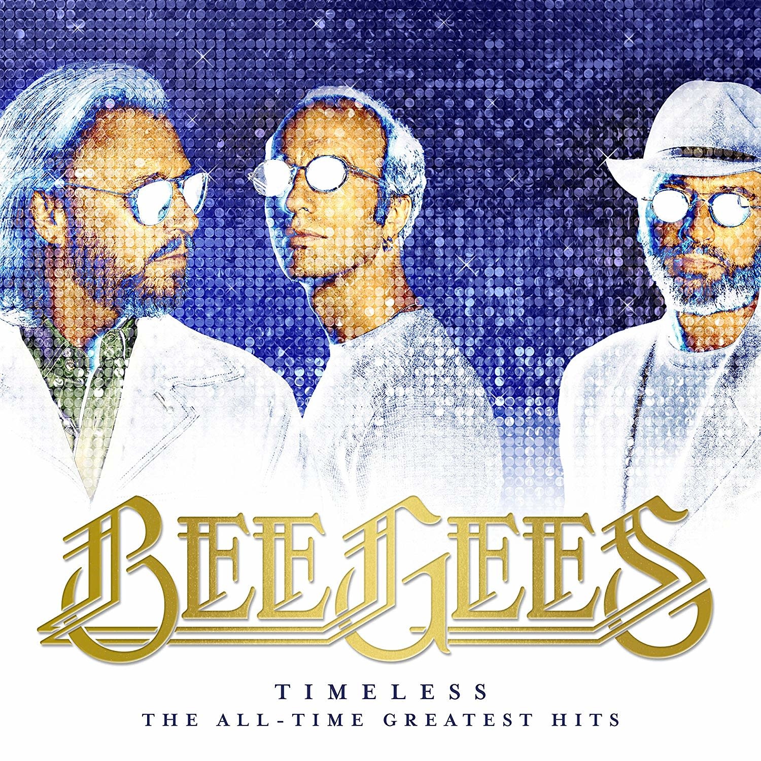 Bee Gees - Timeless: All-Time Greatest Hits (Vinyl) - Pop Music 