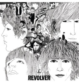 Beatles - Revolver (2009 Stereo Mix)